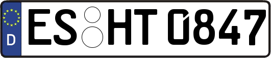 ES-HT0847