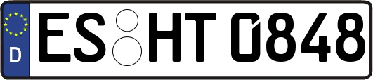 ES-HT0848