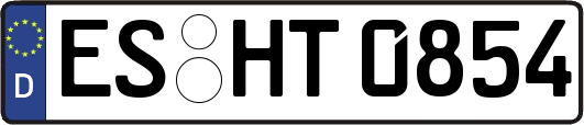 ES-HT0854