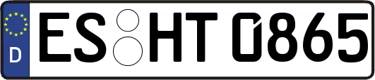ES-HT0865