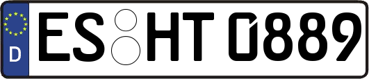 ES-HT0889