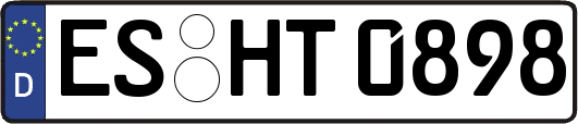 ES-HT0898