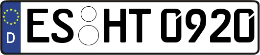 ES-HT0920