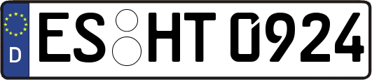 ES-HT0924