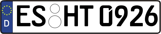 ES-HT0926