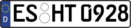 ES-HT0928