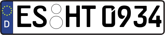 ES-HT0934