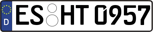 ES-HT0957