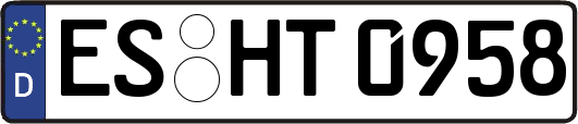 ES-HT0958