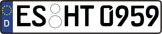ES-HT0959