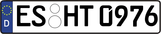 ES-HT0976