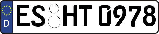 ES-HT0978