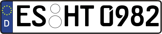 ES-HT0982