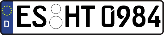 ES-HT0984
