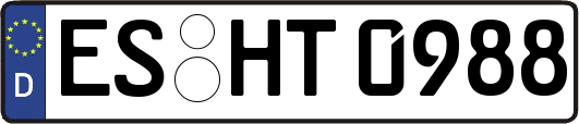 ES-HT0988