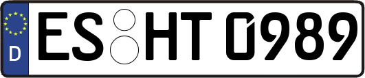 ES-HT0989