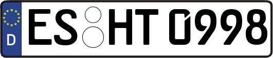 ES-HT0998