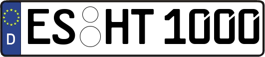 ES-HT1000