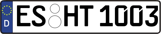 ES-HT1003