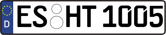 ES-HT1005