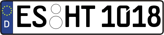 ES-HT1018