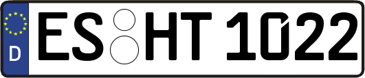 ES-HT1022