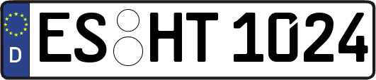 ES-HT1024