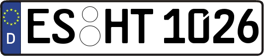 ES-HT1026