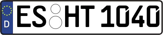 ES-HT1040