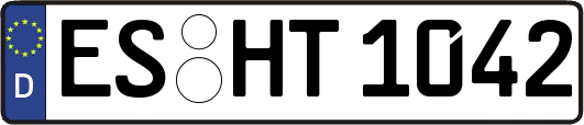 ES-HT1042