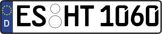 ES-HT1060
