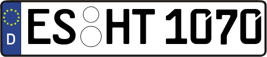 ES-HT1070