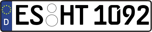 ES-HT1092