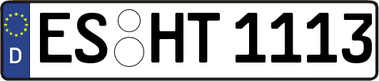 ES-HT1113