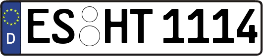 ES-HT1114