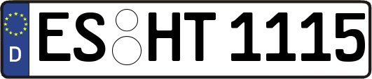 ES-HT1115
