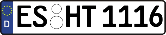 ES-HT1116
