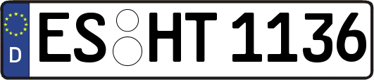 ES-HT1136