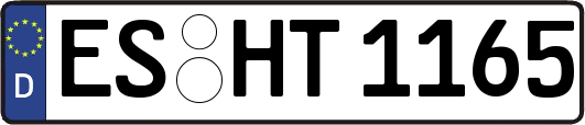 ES-HT1165