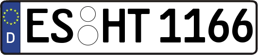 ES-HT1166