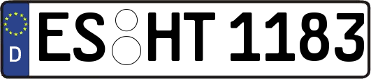 ES-HT1183