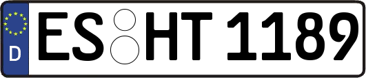 ES-HT1189