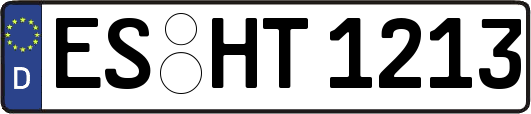 ES-HT1213