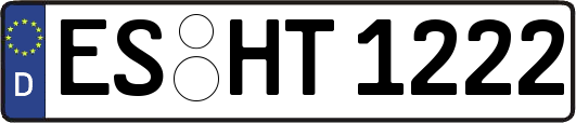 ES-HT1222