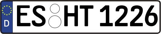 ES-HT1226