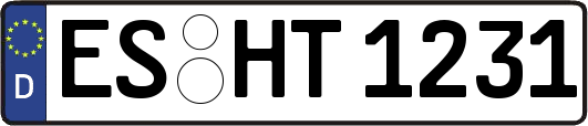 ES-HT1231