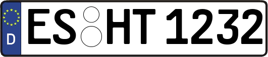 ES-HT1232