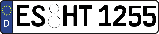 ES-HT1255