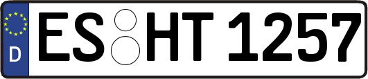 ES-HT1257