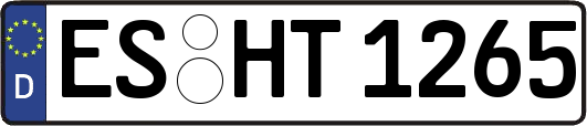 ES-HT1265